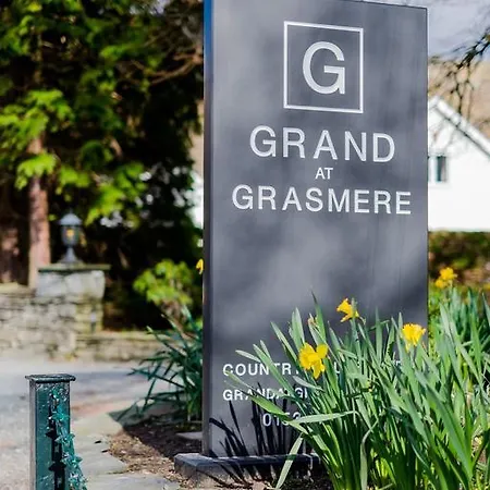 Szálloda The Grand At Grasmere