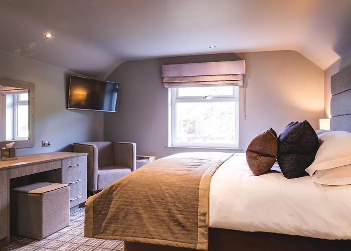 Hotel The Grand At Grasmere